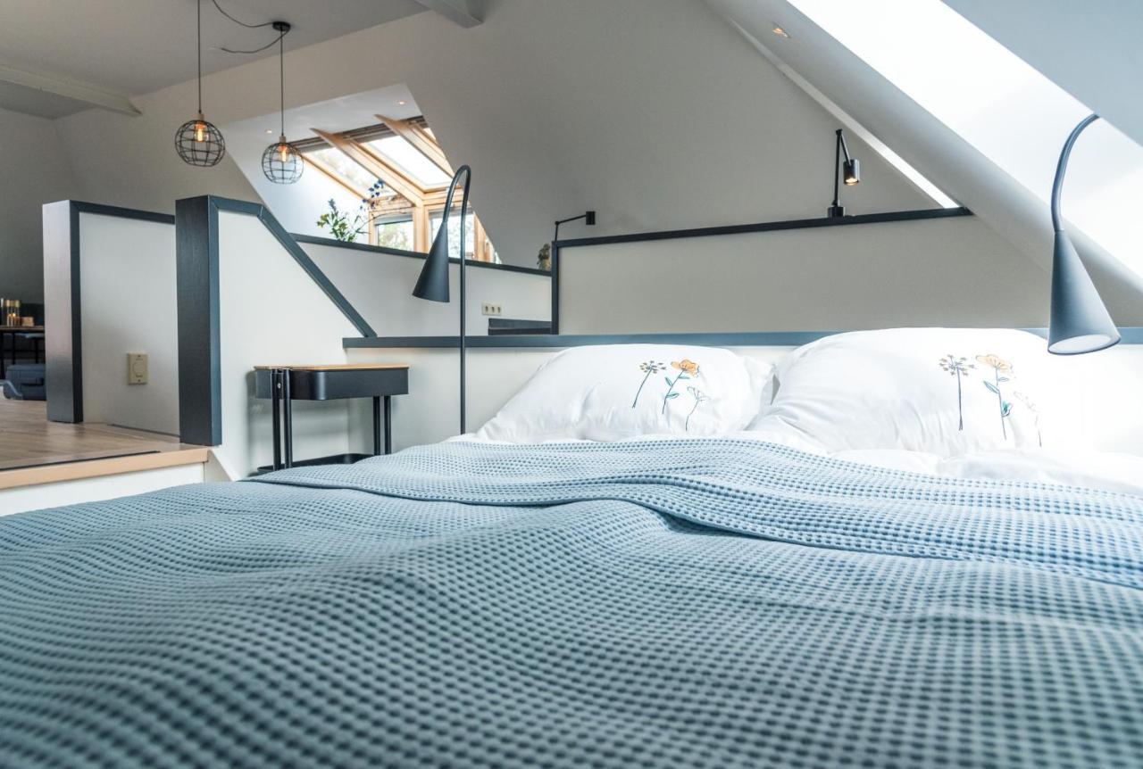 Вілла Loft 8 Linden Екстер'єр фото