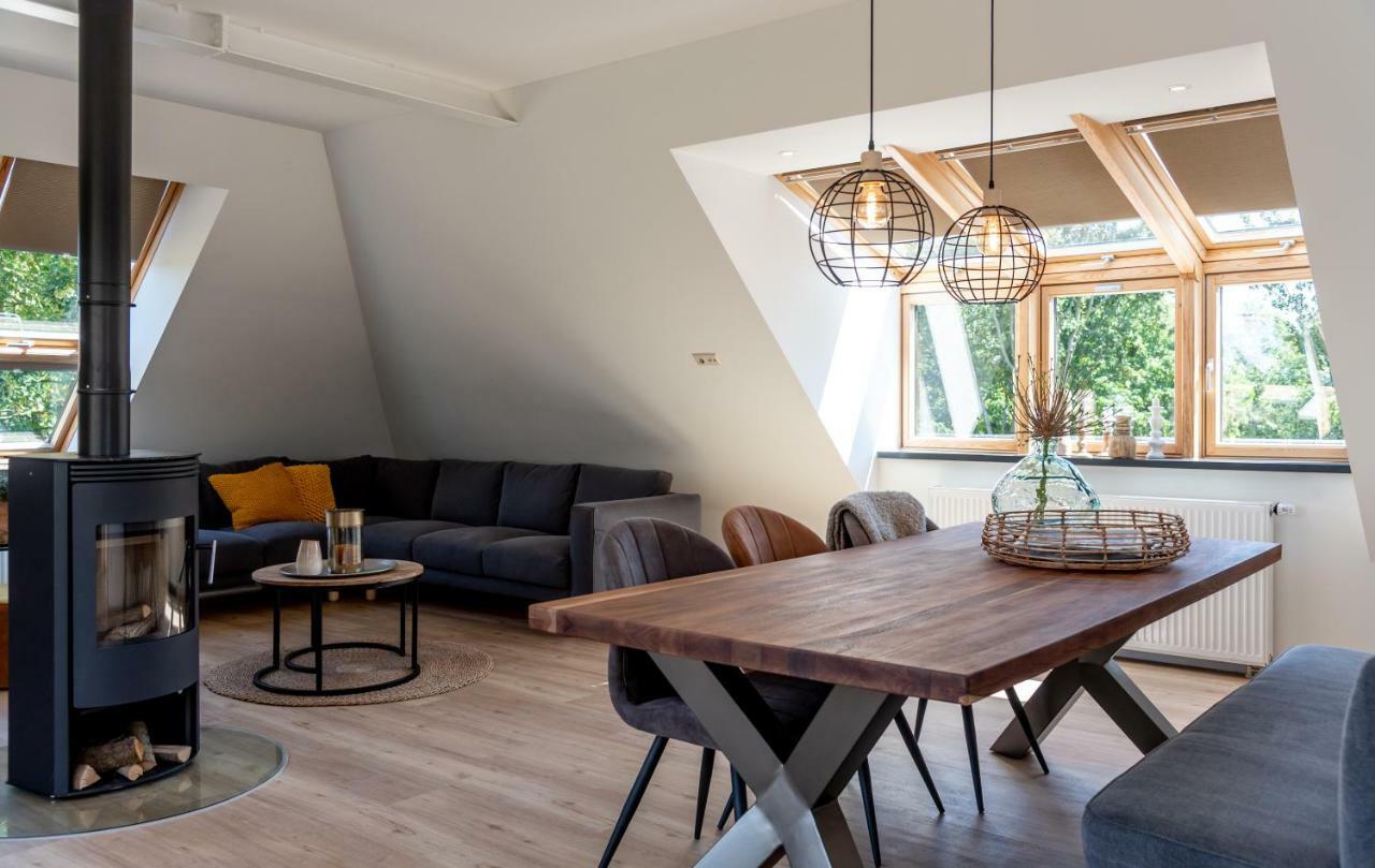Вілла Loft 8 Linden Екстер'єр фото