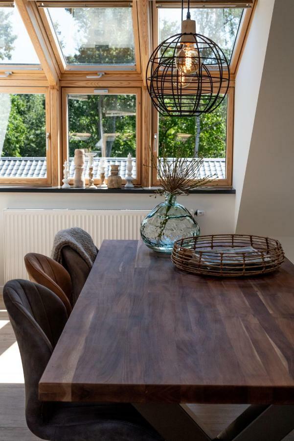 Вілла Loft 8 Linden Екстер'єр фото